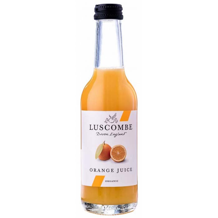 Luscombe - Organic Orange Juice, 27cl