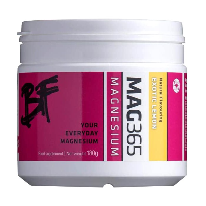 MAG365 - Magnesium Supplement BF with Zinc, 180g - PlantX UK