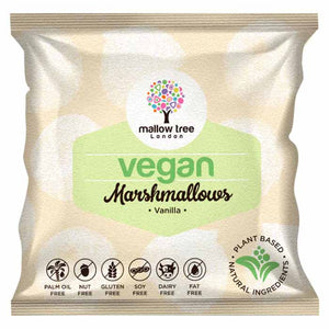 Mallow Tree - Vegan Marshmallows, 100g | Multiple Options