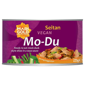 Marigold - Mo-Du (Mock Duck) Braised Seitan, 225g