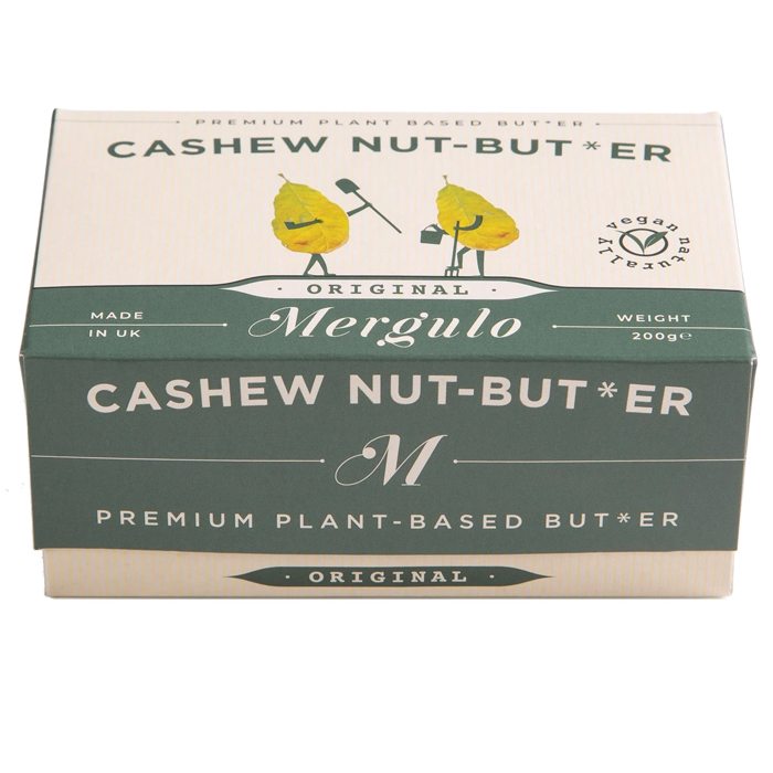 Mergulo -  Original Cashew Nut-Butter, 200g