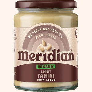 Meridian - Organic Tahini, 470g | Multiple Options