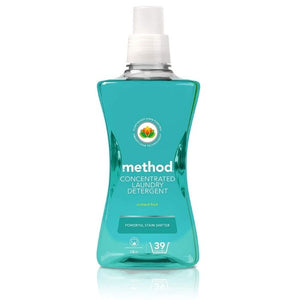 Method - Concentrated Laundry Detergent, 1.56L | Multiple Fragrances