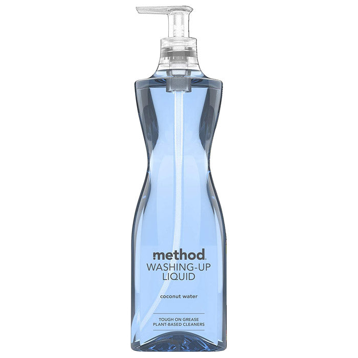 Method - Washing Up Liquid - Coconut Water (532ml)