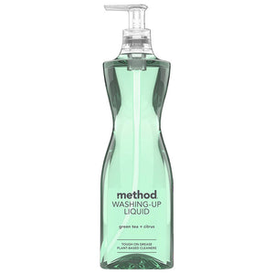 Method - Washing Up Liquid | Multiple Sizes & Scents