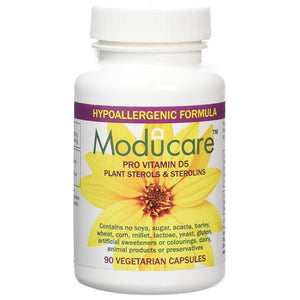 Moducare - Moducare Hypoallergenic Formula, 90 Capsules