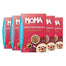 Moma - Low Sugar Cherry and Almond Granola, 425g  Pack of 5