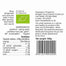 Morgiel - organic Raw Gherkins in Brine, 500g - back