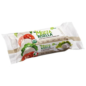 MozzaRisella - Original Vegan Cheese, 200g