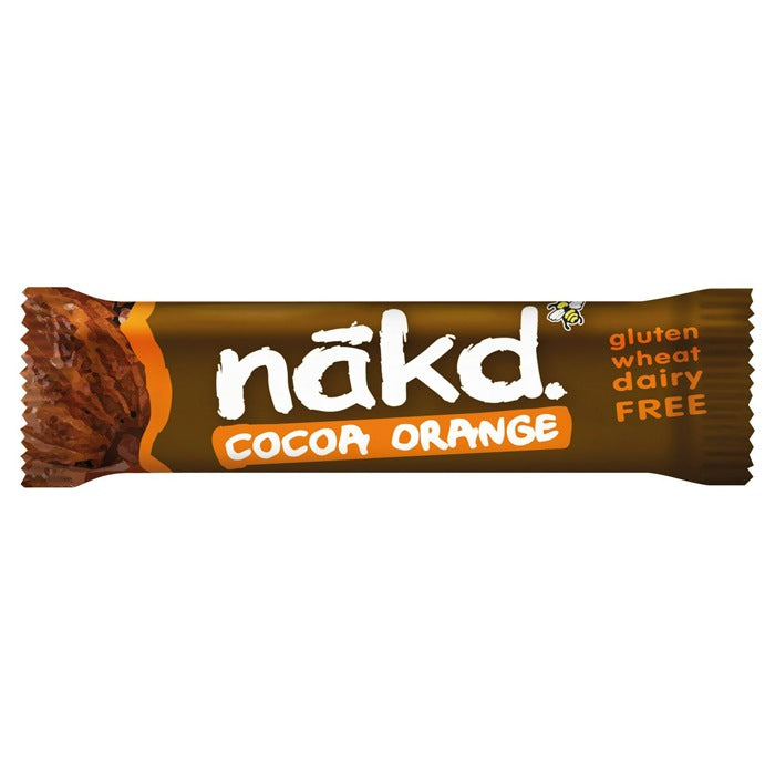 Nakd Bars - Cocoa Orange Bar - 35g