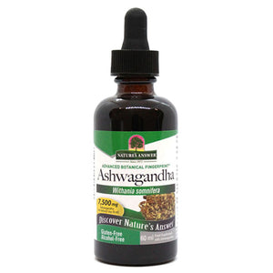 Nature's Answer - Ashwagandha Root Extract, 60ml