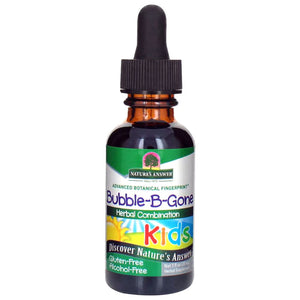 Nature's Answer - Bubble-B-Gone, 30ml