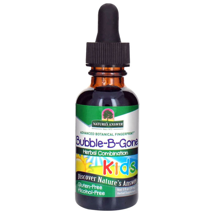 Nature's Answer - Bubble-B-Gone, 30ml