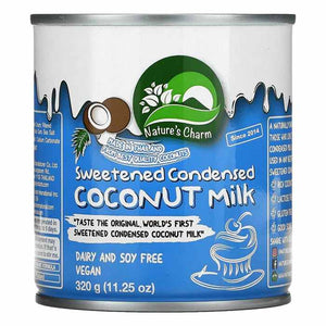 Nature's Charm - Sweetened Condensed Coconut Milk, 320g