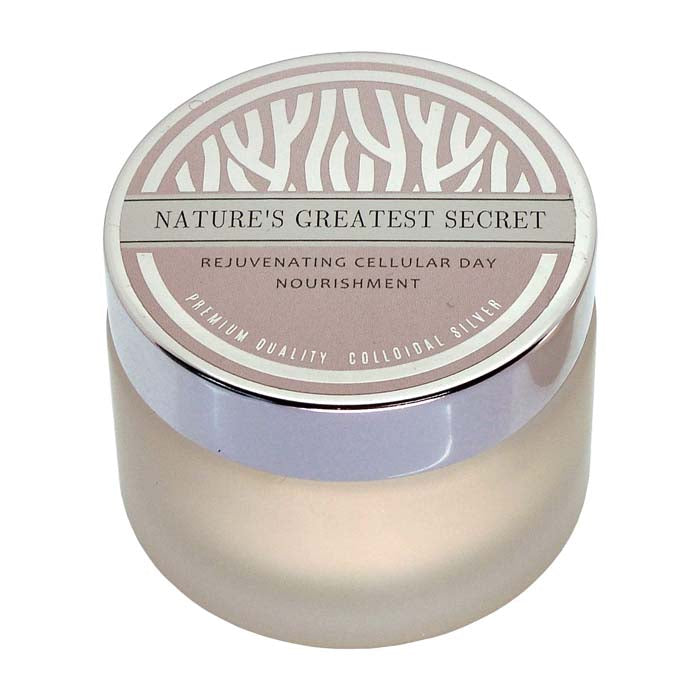 Nature's Greatest Secret - Rejuvenating Antiage Day Nourishment Cream, 50g