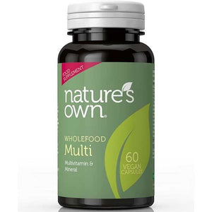 Nature's Own - Multi Immune Family Multivitamin & Mineral Tablets | Multiple Sizes