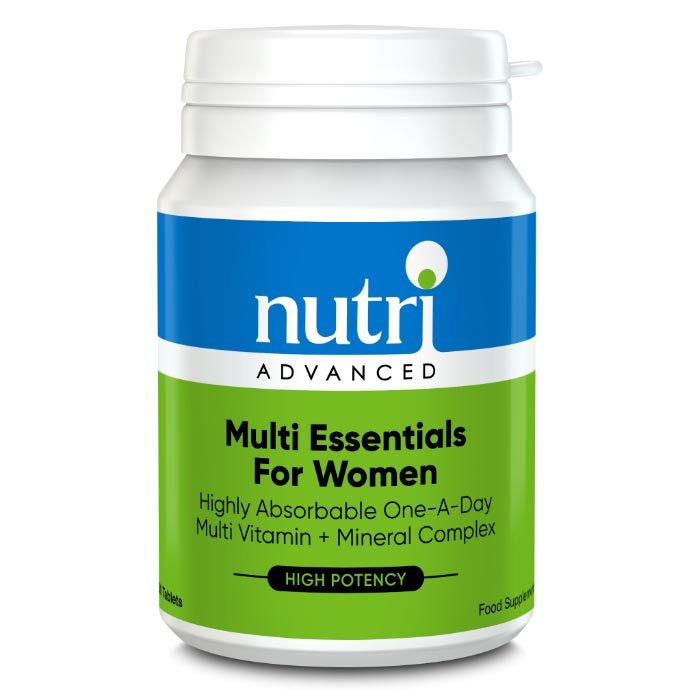 Nutri - Multi Essentials for Women, 60 Tablets