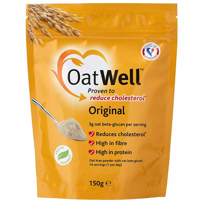 Oatwell - Original Oat Bran Powder, 150g