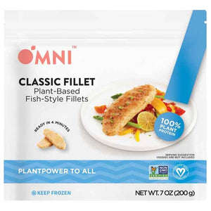 OmniFoods - Omni Classic Fillet | Multiple Sizes