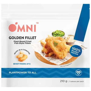 OmniFoods - Omni Golden Fillet | Multiple Sizes