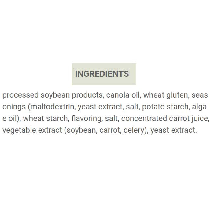 OmniFoods - Omnituna, 100g - back