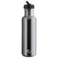 One Green Bottle - Plain Stainless Steel Tough Canteen ,800ml