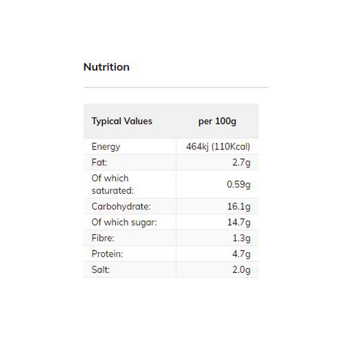 Organico - Organic Olive Chilli & Garlic Sauce, 360g - back