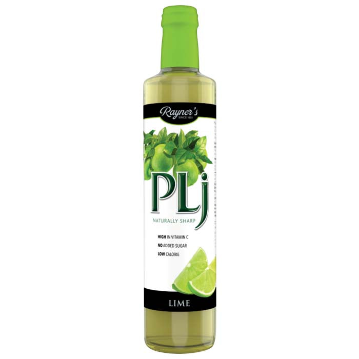 PLJ - Lime Juice, 500ml