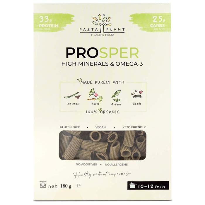 Pasta Plant - PROSPER Superfood Pasta, 180g