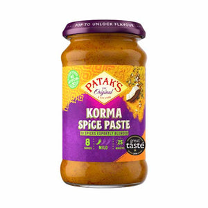 Patak's - Korma Cooking Paste, 290g