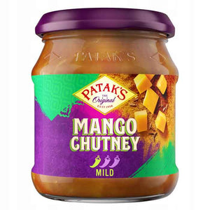 Patak's - Mango Chutney, 340g