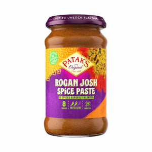 Patak's - Rogan Josh Cooking Paste, 283g