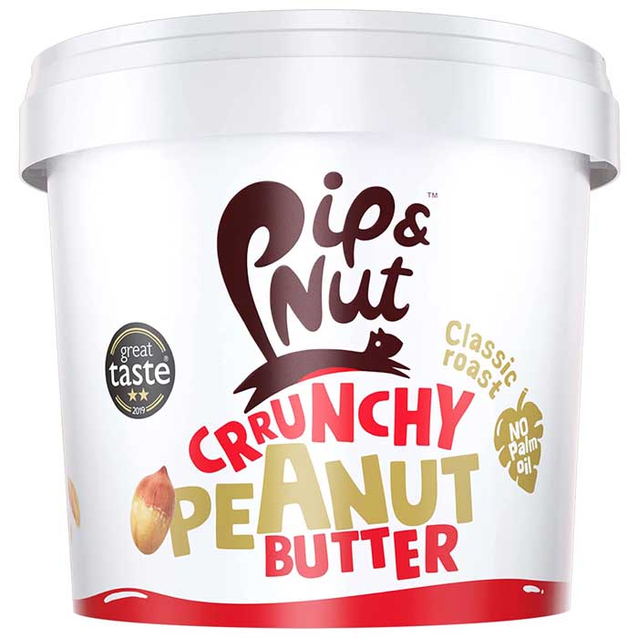 Pip & Nut - Peanut Butter - Smooth, 1kg