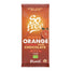 Plamil - So Free Organic Dark Chocolate Thin Bar Tropical Orange, 80g