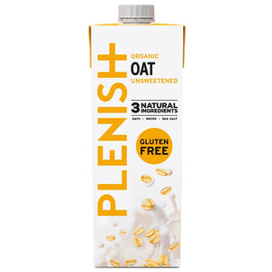 Plenish - Organic Oat M*lk, 1L