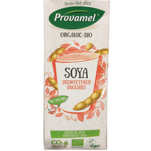 Provamel By Alpro - Organic Soya Drink Natural Unsweetened, 1L