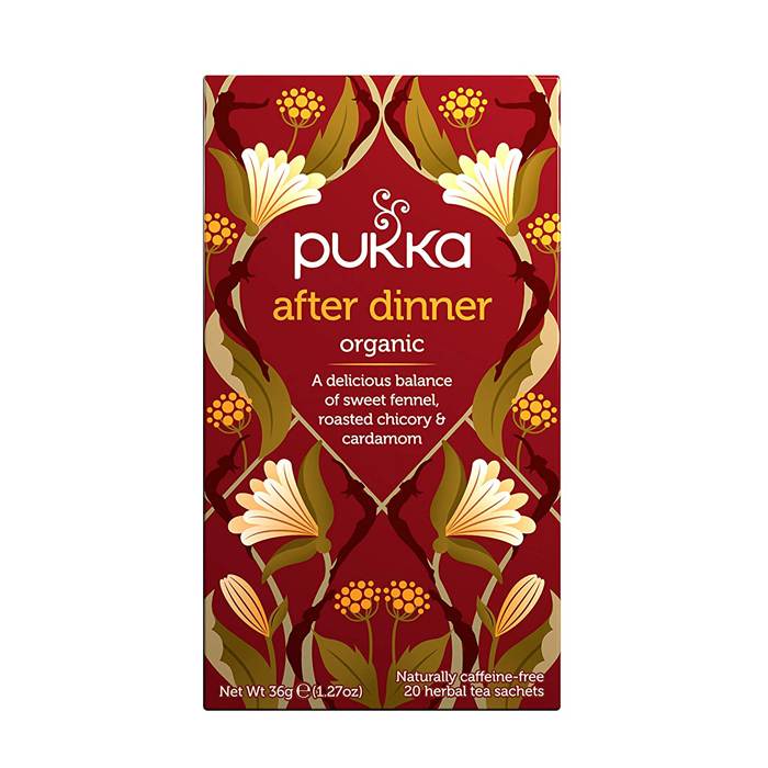 Pukka - Organic After Dinner Tea, 20 Bags