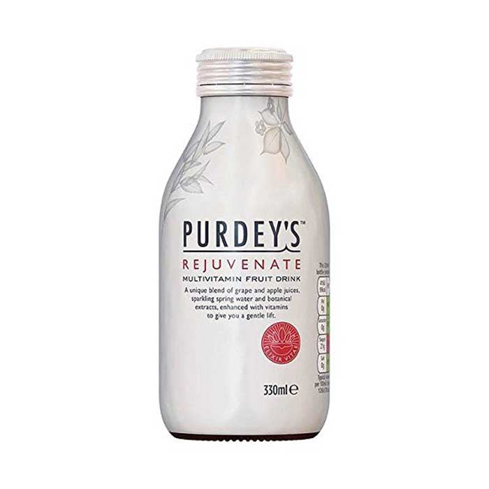 Purdeys - Rejuvenate Silver, 330ml