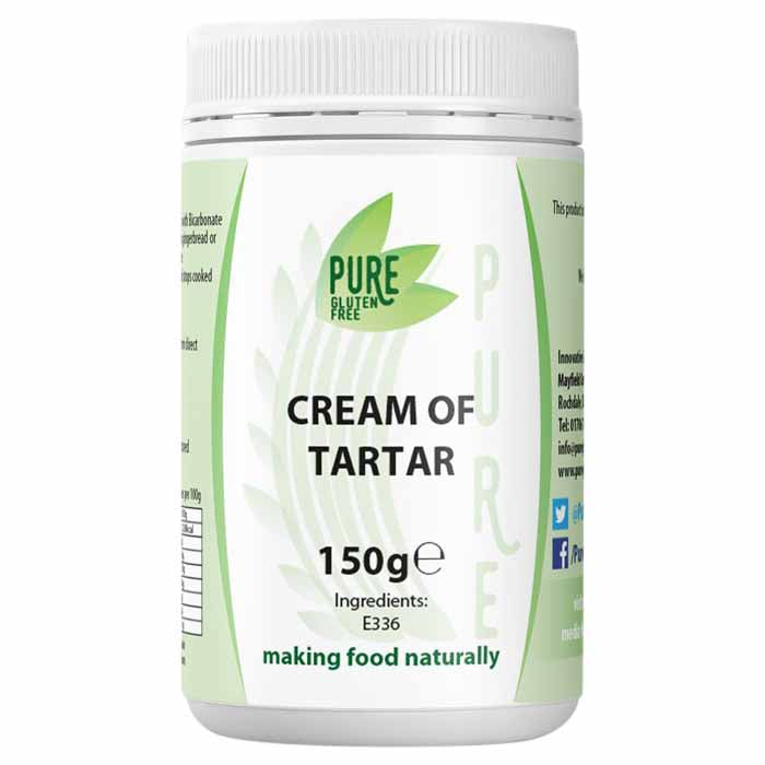 Pure - Pream Of Tartar, 150g