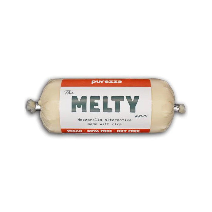 Purezza - Vegan Mozzarella Cheese - The Melty One, 200g