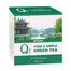 Qi Organic - Pure & Simple Green Tea, 80 Bags  Pack of 5