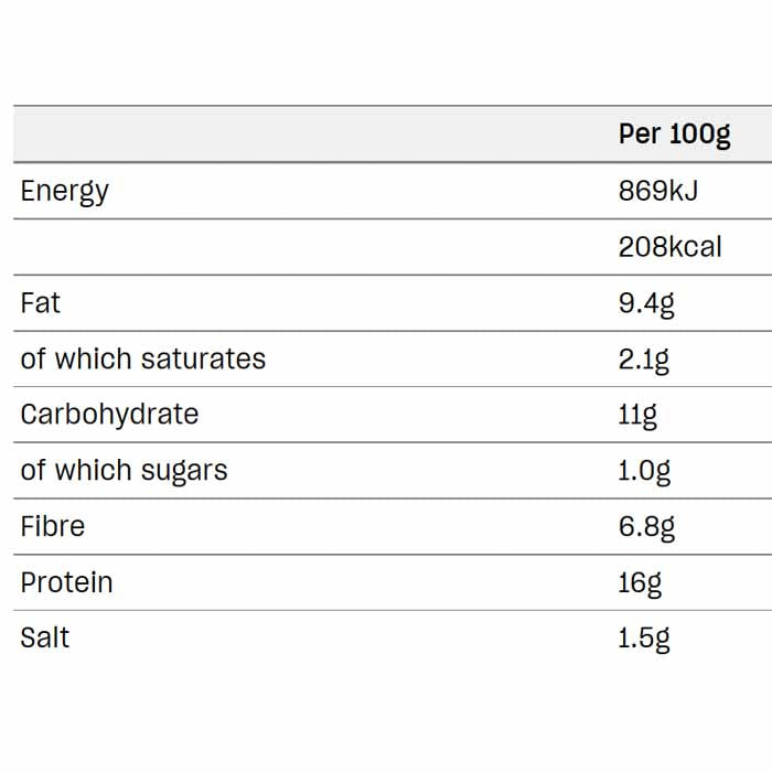 Quorn - Quorn Buffalo Wings, 250g - back