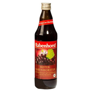 Rabenhorst - Organic Wellbeing with Iron, 750ml