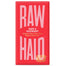 Raw Halo - Organic Dark Raw Chocolate - Dark + Raspberry (35g) 1 Bar