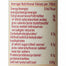 Raw Health - Organic Apple Cider Vinegar Blend with Turmeric & Ginger, 500ml - back