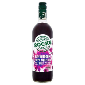 Rocks Organic - Organic Squash | Multiple Flavours, 740ml