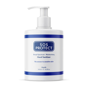 SOS Serum Skincare - SOS Protect Hand Sanitiser, 300ml