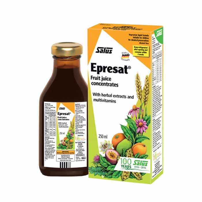 Salus - Epresat Multivitamin Energeticum, 250ml