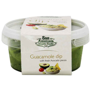 San Amvrosia - Guacamole Dip, 142g