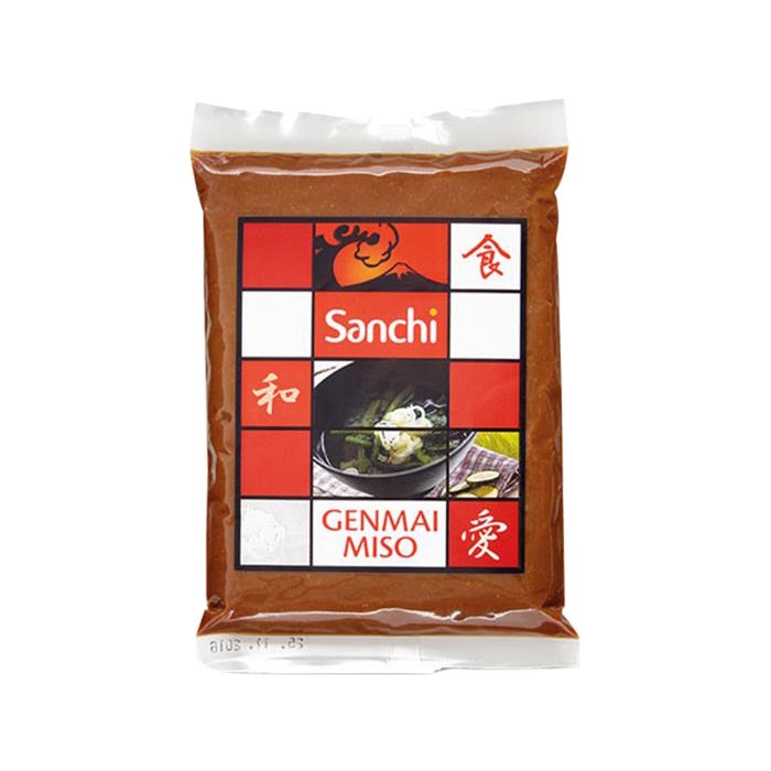 Sanchi - Brown Rice Genmai Miso, 345g